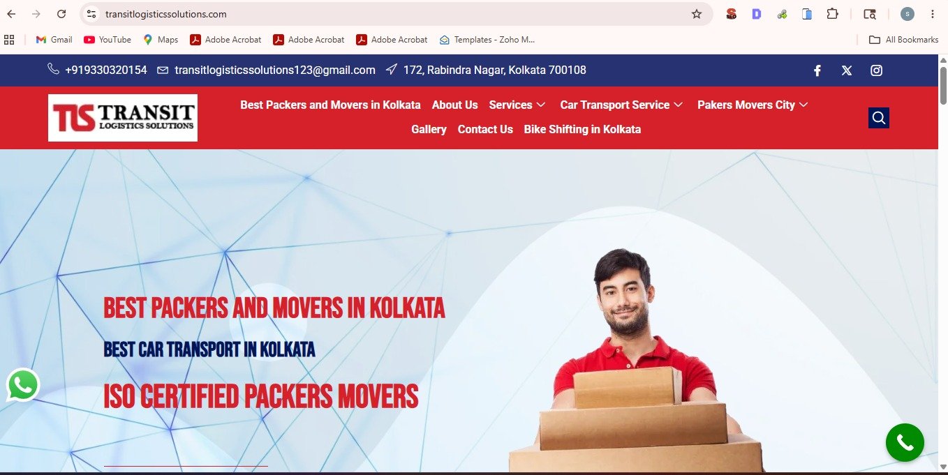 Transit Logistics Solutions